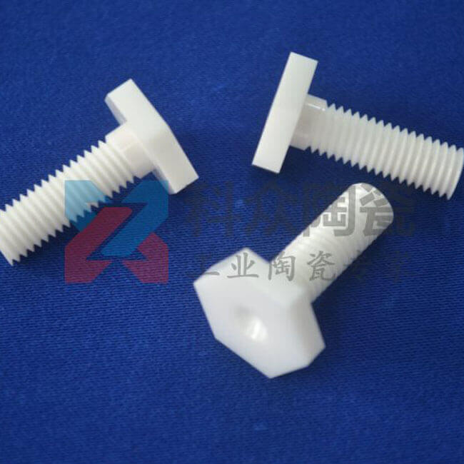 氧化鋯工業(yè)陶瓷釘的特性以及用途（圖）